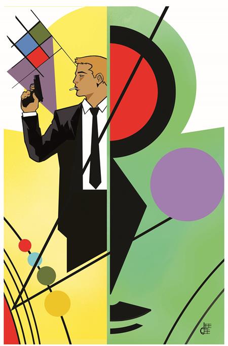 ABSOLUTE MARTIAN MANHUNTER #5 (OF 12) CVR C LEE GARBETT CARD STOCK VAR - ISBN: 76194138788800531 - Release Date: 7/23/25