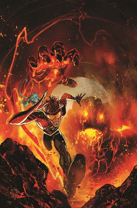 ABSOLUTE FLASH #5 CVR A NICK ROBLES - ISBN: 76194138792500511 - Release Date: 7/16/25