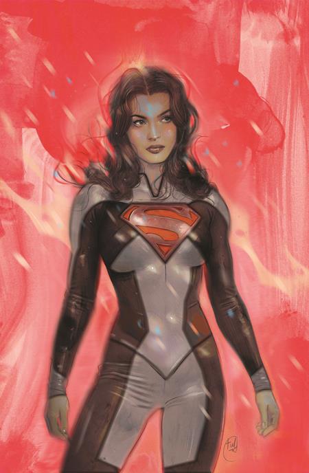 SUPERMAN #28 CVR D TULA LOTAY CARD STOCK VAR - ISBN: 76194137950002851 - Release Date: 7/23/25