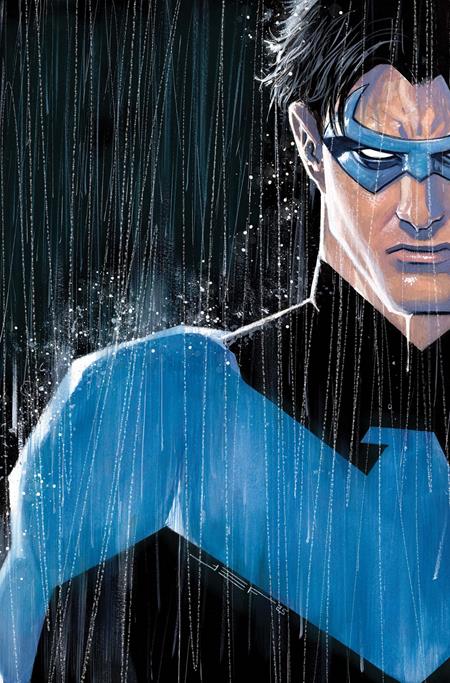 NIGHTWING #128 CVR C JUAN FERREYRA CARD STOCK VAR - ISBN: 76194134174312831 - Release Date: 7/16/25