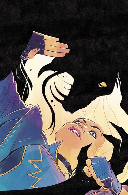 BIRDS OF PREY #23 CVR A ANNIE WU - Release Date: 7/2/25