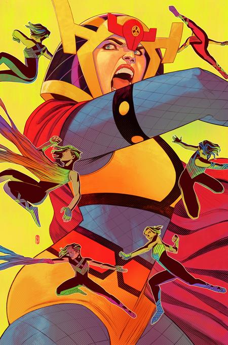 BIRDS OF PREY #23 CVR B NIMIT MALAVIA CARD STOCK VAR - Release Date: 7/2/25