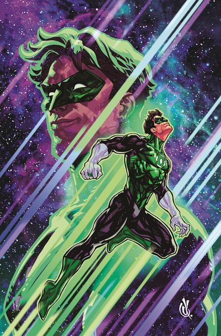 GREEN LANTERN #25 CVR B CARLOS DANDA CARD STOCK VAR - ISBN: 76194138023002521 - Release Date: 7/23/25