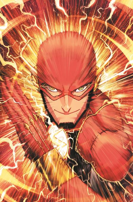 FLASH #23 CVR B SERG ACUNA CARD STOCK VAR - ISBN: 76194138164002321 - Release Date: 7/30/25