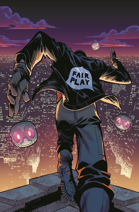 MR TERRIFIC YEAR ONE #3 (OF 6) CVR A KHARY RANDOLPH - ISBN: 76194138938700311 - Release Date: 7/23/25