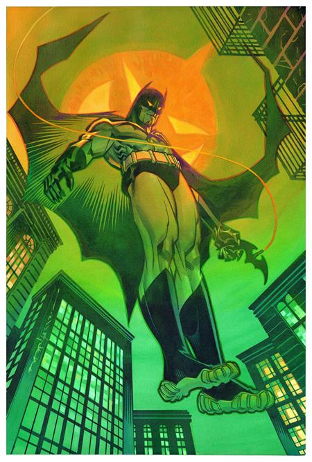 BATMAN THE LONG HALLOWEEN THE LAST HALLOWEEN #8 (OF 10) CVR C BRIAN STELFREEZE VAR - ISBN: 76194137589200831 - Release Date: 7/30/25