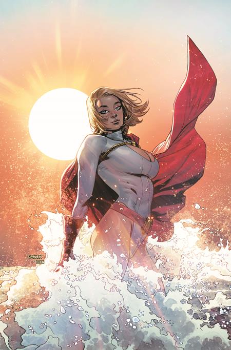 DCS KAL-EL-FORNIA LOVE #1 (ONE SHOT) CVR C MAHMUD ASRAR VAR - ISBN: 76194138904200131 - Release Date: 7/30/25