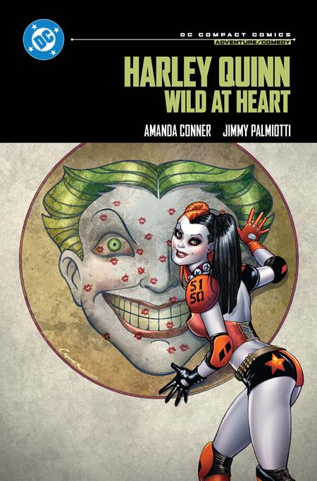 HARLEY QUINN WILD AT HEART TP (DC COMPACT COMICS EDITION) - ISBN: 9781799503033 - Release Date: 9/16/25