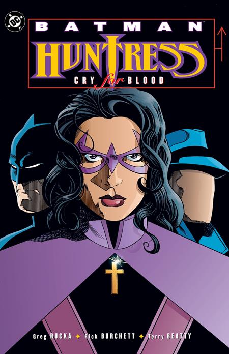 BATMAN HUNTRESS CRY FOR BLOOD TP (2025 EDITION) - ISBN: 9781799512547 - Release Date: 8/26/25
