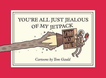 YOURE ALL JUST JEALOUS OF MY JETPACK TP - Release Date: 8/6/25