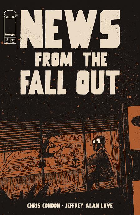 NEWS FROM THE FALLOUT #2 (OF 6) CVR B LESLIE HERMAN VAR (MR) - ISBN: 70985304354600221 - Release Date: 7/30/25