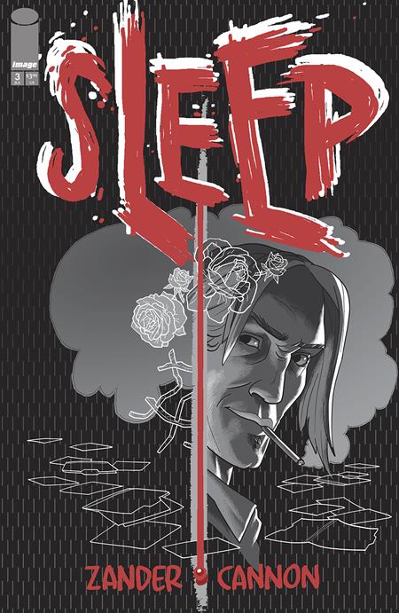 SLEEP #3 (OF 8) CVR A ZANDER CANNON (MR) - ISBN: 70985304306500311 - Release Date: 7/23/25
