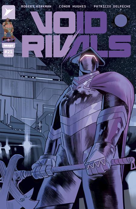 VOID RIVALS #21 CVR A LORENZO DE FELICI - ISBN: 70985303768202111 - Release Date: 7/23/25