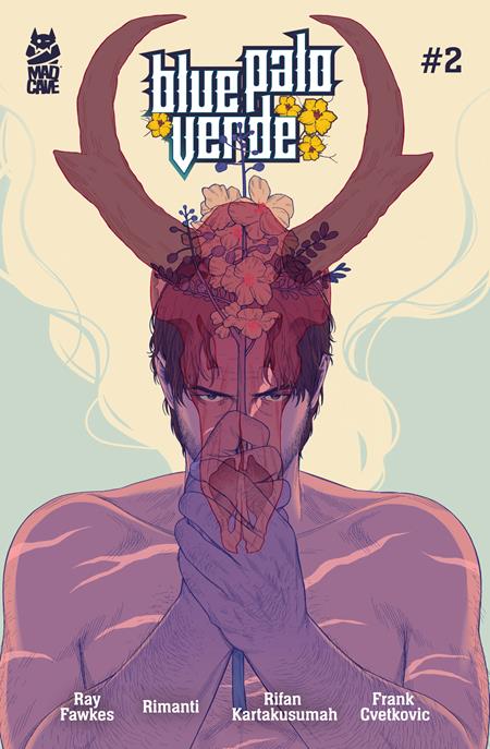 BLUE PALO VERDE #2 (OF 5) - ISBN: 60196140482300211 - Release Date: 7/23/25