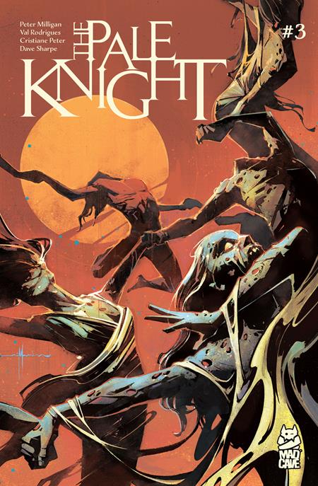 PALE KNIGHT #3 (OF 6) (MR) - ISBN: 60194704604700311 - Release Date: 7/30/25