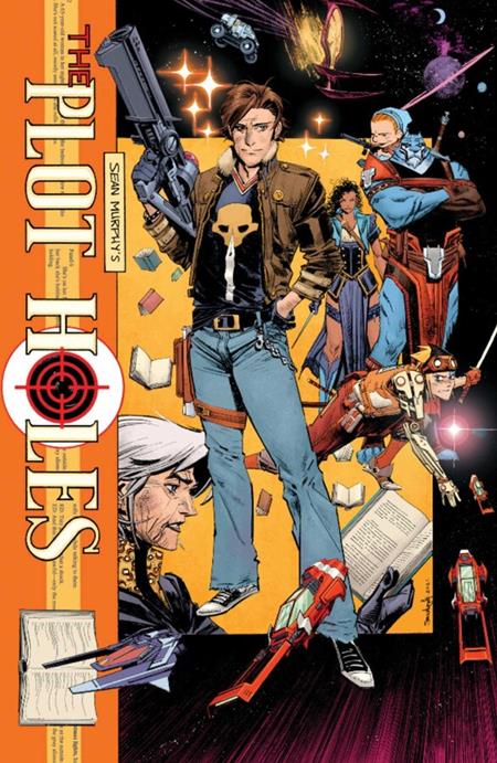 PLOT HOLES TP VOL 01 1ST EDITION VAR Allocations May Occur - ISBN: 9781961012363 - Release Date: 7/16/25