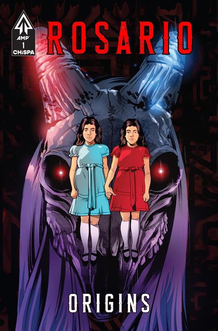 ROSARIO ORIGINS #1 (ONE SHOT) CVR A VINCENZO SANSONE - Release Date: 7/16/25