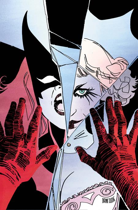 BATWOMAN #5 CVR A DANI ISBN: 76194139217200511 - FOC DATE: 6/21/26 - Release Date: 7/15/26