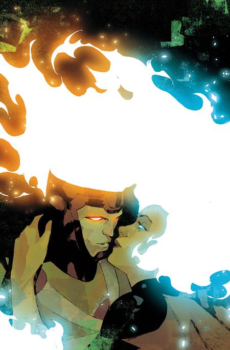 FURY OF FIRESTORM #4 (OF 8) CVR A RAFAEL DE LATORRE ISBN: 76194139145800411 - FOC DATE: 6/14/26 - Release Date: 7/8/26