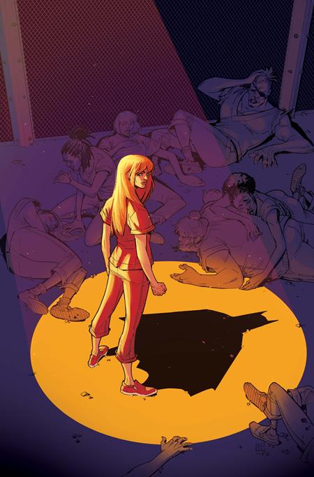 BARBARA GORDON BREAKOUT #3 CVR C CHRIS WILDGOOSE CARD STOCK VAR ISBN: 76194139424400331 - FOC DATE: 6/14/26 - Release Date: 7/8/26