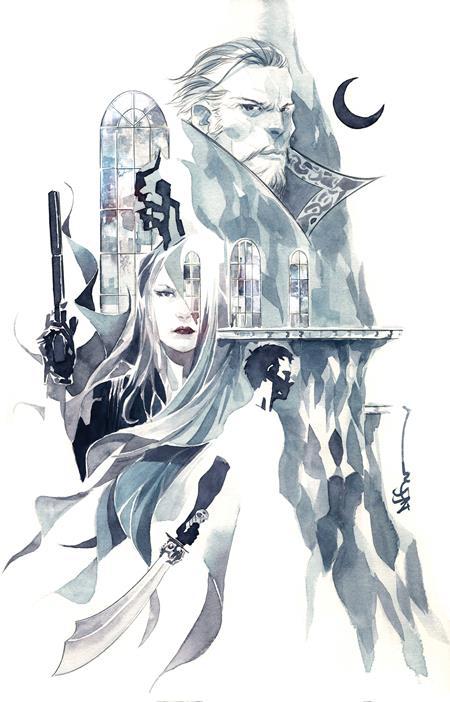 BATMAN #11 CVR B DUSTIN NGUYEN CARD STOCK VAR ISBN: 76194139163201121 - FOC DATE: 6/7/26 - Release Date: 7/1/26