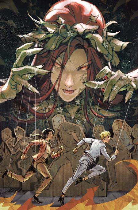POISON IVY #46 CVR A JESSICA FONG ISBN: 76194137625704611 - FOC DATE: 6/7/26 - Release Date: 7/1/26