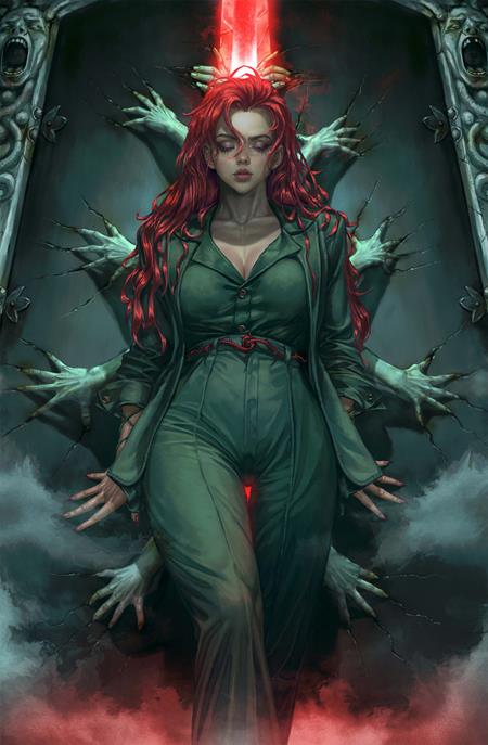 POISON IVY #46 CVR C KYUYONG EOM CARD STOCK VAR ISBN: 76194137625704631 - FOC DATE: 6/7/26 - Release Date: 7/1/26