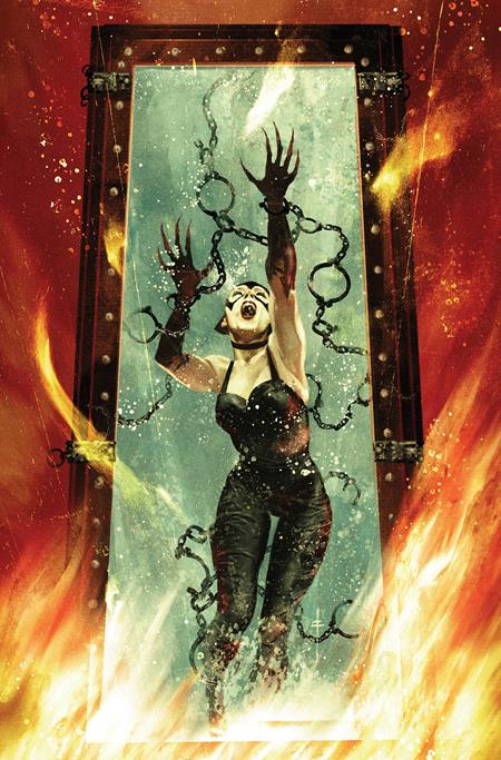 CATWOMAN #89 CVR A SEBASTIAN FIUMARA ISBN: 76194135682208911 - FOC DATE: 6/21/26 - Release Date: 7/15/26