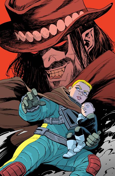 SUPERGIRL SURVIVE #2 (OF 6) CVR C ETHAN YOUNG CARD STOCK VAR ISBN: 76194139076500231 - FOC DATE: 6/7/26 - Release Date: 7/1/26