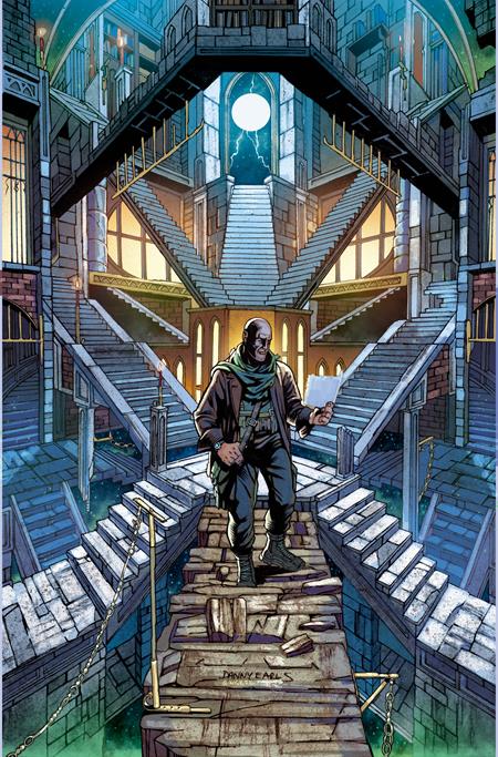SUPERMAN FATHER OF TOMORROW #3 (OF 6) CVR A DANNY EARLS ISBN: 76194139214100311 - FOC DATE: 6/28/26 - Release Date: 7/22/26