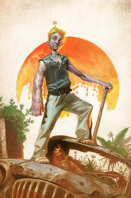 BLEEDING HEARTS #6 CVR B ARIEL OLIVETTI CARD STOCK VAR (MR) ISBN: 76194138556300621 - FOC DATE: 6/14/26 - Release Date: 7/8/26