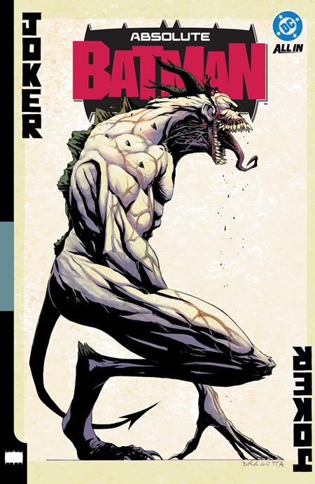 ABSOLUTE BATMAN HC VOL 03 ISBN: 978179950890852999 - FOC DATE: 6/14/26 - Release Date: 9/8/26