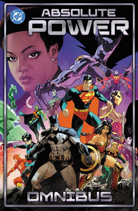 ABSOLUTE POWER OMNIBUS HC ISBN: 978179950909759999 - FOC DATE: 6/14/26 - Release Date: 9/8/26