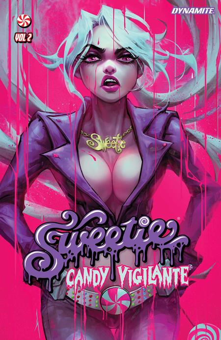 SWEETIE CANDY VIGILANTE TP VOL 02 ISBN: 978152412698851999 - FOC DATE: 8/9/26 - Release Date: 9/2/26