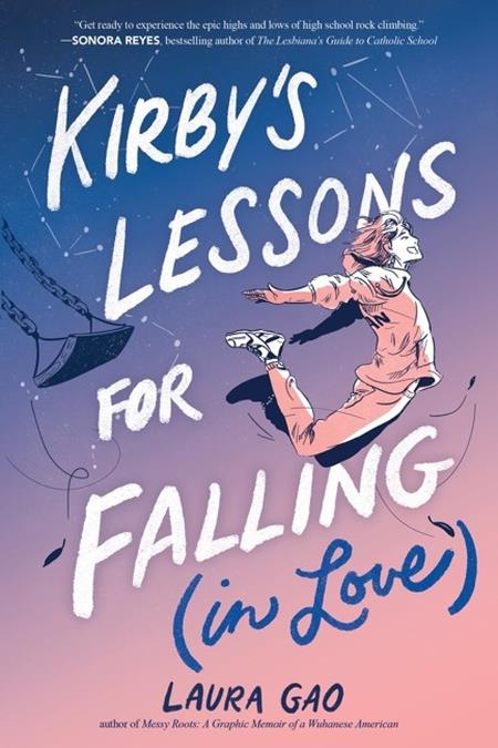 KIRBYS LESSONS FOR FALLING IN LOVE TP ISBN: 978006306779051899 - FOC DATE: 5/31/26 - Release Date: 7/1/26