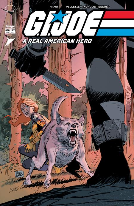 GI JOE A REAL AMERICAN HERO #330 CVR A LEE WEEKS & DAVE STEWART ISBN: 70985303878833011 - FOC DATE: 6/14/26 - Release Date: 7/8/26