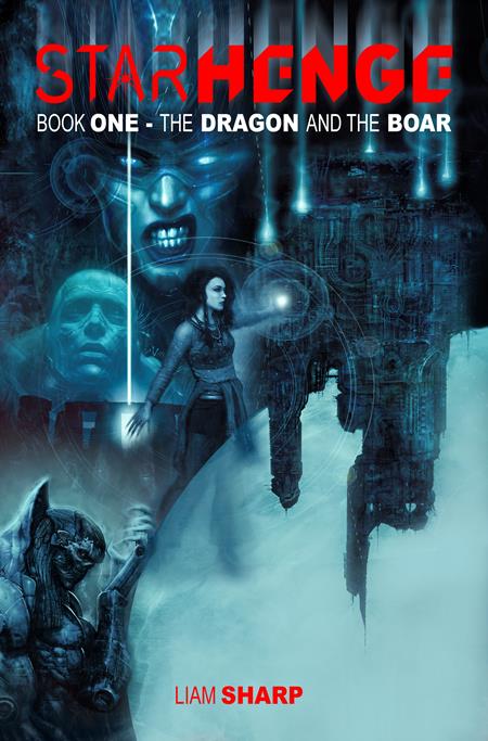 STARHENGE BOOK ONE THE DRAGON AND THE BOAR TP VOL 01 (MR) ISBN: 978153433200351799 - FOC DATE: 5/24/26 - Release Date: 7/1/26