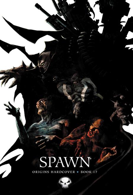 SPAWN ORIGINS HC BOOK 17 ISBN: 978153433273753999 - FOC DATE: 6/7/26 - Release Date: 7/15/26