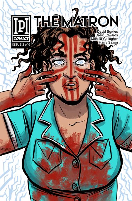 MATRON #2 (OF 6) (MR) ISBN: 72402224396100211 - FOC DATE: 6/28/26 - Release Date: 7/29/26
