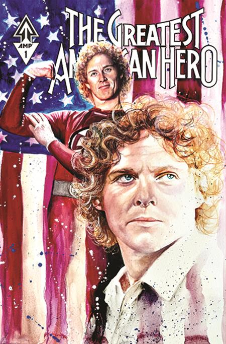 GREATEST AMERICAN HERO #1 (OF 5) CVR A ROB PRIOR ISBN: 78430055765400111 - FOC DATE: 6/28/26 - Release Date: 7/29/26
