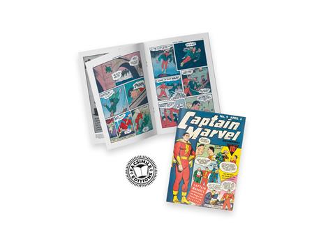 PS ARTBOOKS CAPTAIN MARVEL ADVENTURES #9 (OF 150) FACSIMILE EDITION ISBN: 978183666435251599 - FOC DATE: 5/31/26 - Release Date: 7/22/26