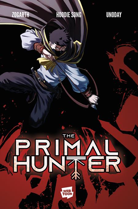 PRIMAL HUNTER TP VOL 01 ISBN: 978163849379251999 - FOC DATE: 6/14/26 - Release Date: 8/26/26