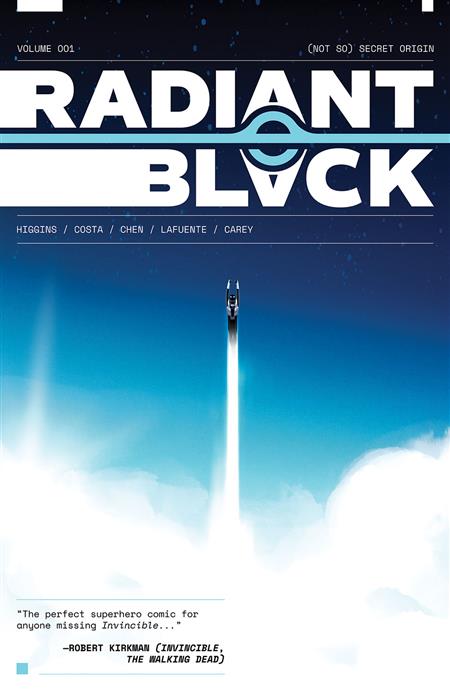RADIANT BLACK TP VOL 01 A MASSIVE-VERSE BOOK MV - Release Date: 8/18/2021
