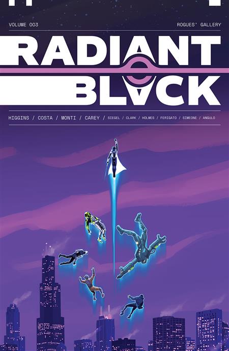 RADIANT BLACK TP VOL 03 A MASSIVE-VERSE BOOK MV - Release Date: 10/19/2022