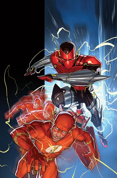 ABSOLUTE POWER TASK FORCE VII #5 (OF 7) CVR A PETE WOODS - Release Date: 8/28/24