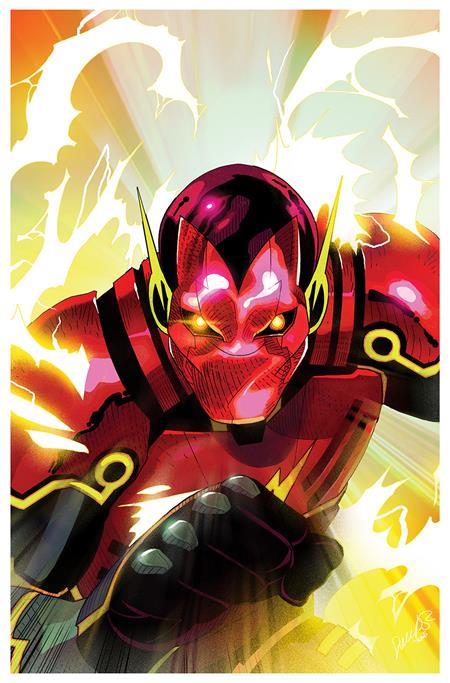 ABSOLUTE POWER TASK FORCE VII #5 (OF 7) CVR B SALVADOR LARROCA CARD STOCK VAR - Release Date: 8/28/24