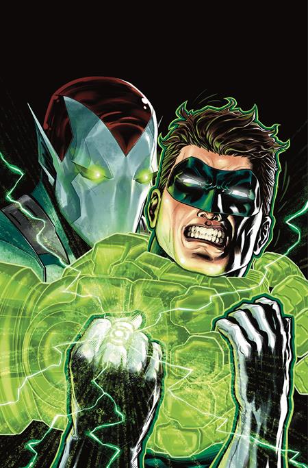 GREEN LANTERN #14 CVR C IAN CHURCHILL CARD STOCK VAR (ABSOLUTE POWER) -Releases: 8/14/24