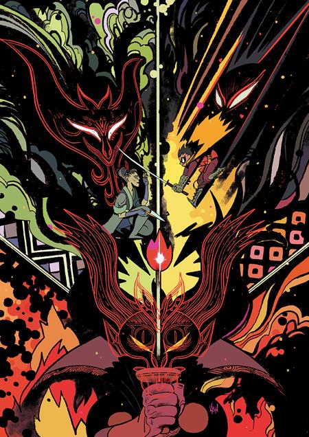 THE BOY WONDER #4 (OF 5) CVR B VALENTINA NAPOLITANO VAR (MR) -Releases: 8/7/24