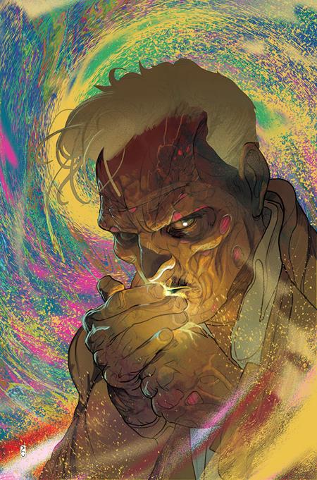 JOHN CONSTANTINE HELLBLAZER DEAD IN AMERICA #8 (OF 11) CVR B CHRISTIAN WARD VAR (MR) - Release Date: 8/28/24
