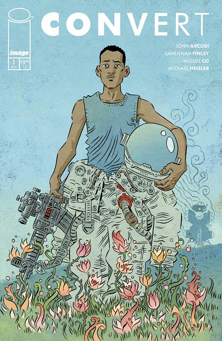 CONVERT #1 (OF 4) (MR) - Release Date: 8/28/24
